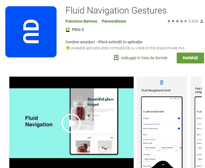 How To Enjoy Fluid Navigation Gestures Android Flagship