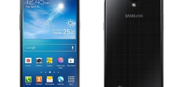 Samsung Galaxy mega 6.3