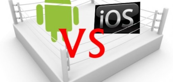 Android vs iOS