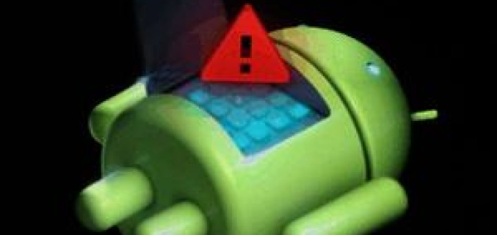 Android Recovery Mode