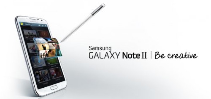 Samsung Galaxy Note 2