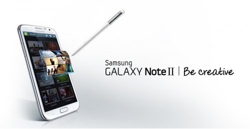 Samsung Galaxy Note 2