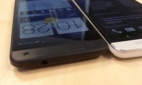 HTC M4 or should we say HTC One Mini?