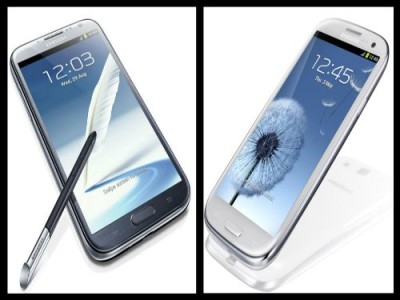 Galaxy S3 and Note 2 Jelly Bean 4.2.2 Update delayed 