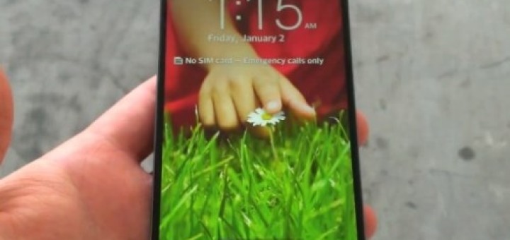 LG Optimus G2