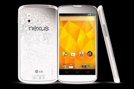 The White Nexus 4