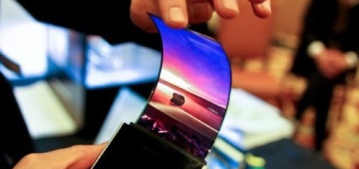 Samsung Flexible Display