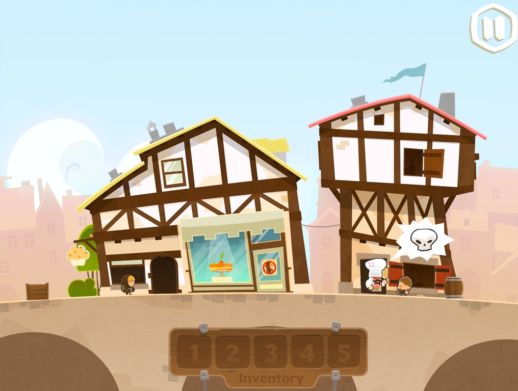 Tiny Thief Trailer