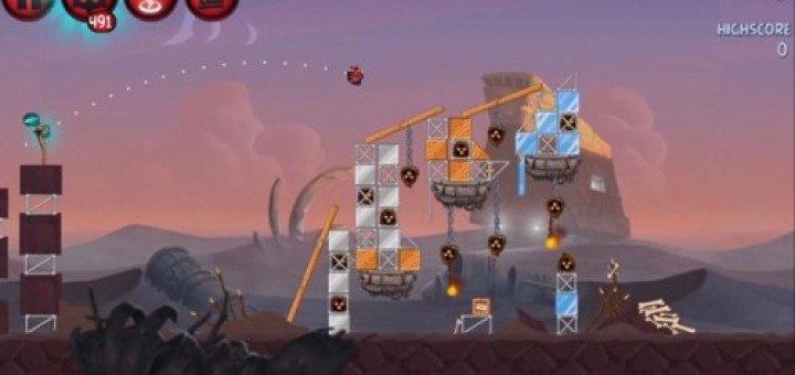 Angry Birds Star Wars 2