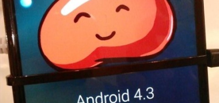 Android 4.3 Jelly Bean