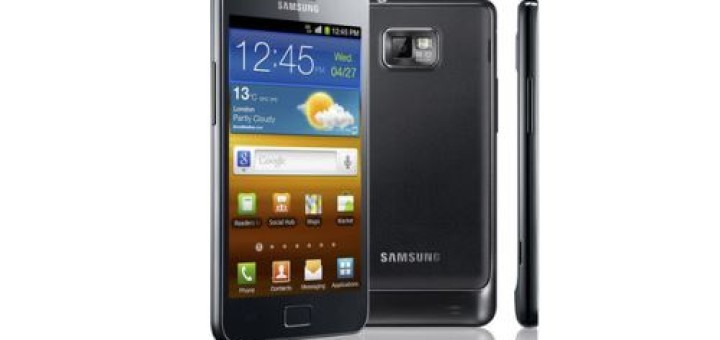 Samsung Galaxy S II