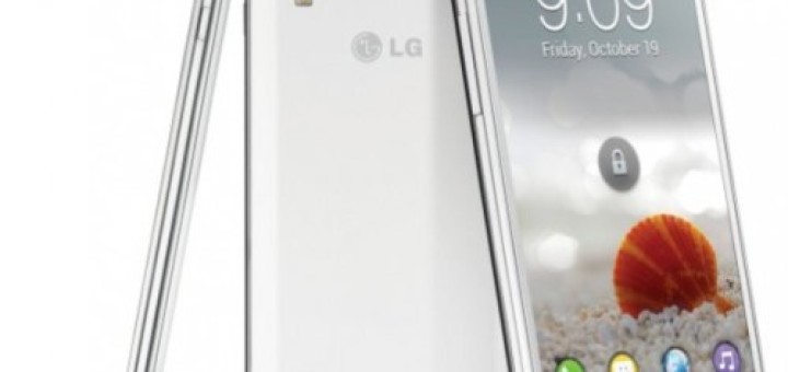 LG Optimus L9