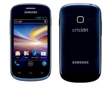 Samsung Cricket