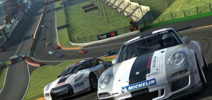 Real Racing 3 screenshot