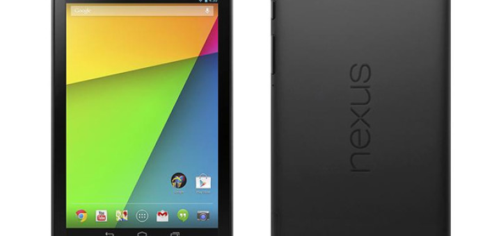 Google Nexus 7 2013 coming to Japan