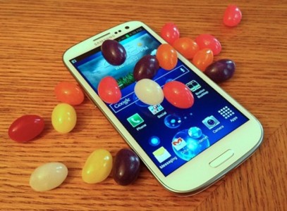 Samsung Galaxy S3 Jelly Bean