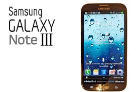 Samsung Galaxy Note III
