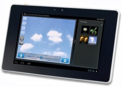 Intel student 7 inch tablet