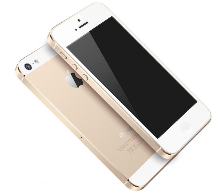 AT&T to bring Apple's iPhone 5S and 5C in September
