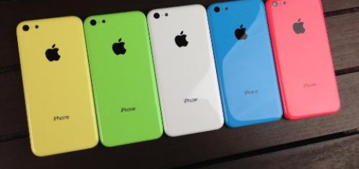 iPhone 5c back cases