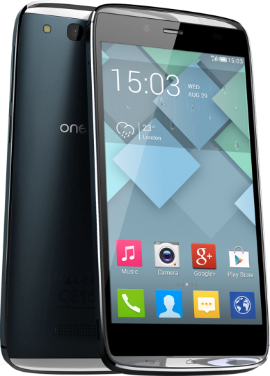 Alcatel One Touch Idol Alpha