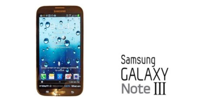 Samsung Galaxy Note 3