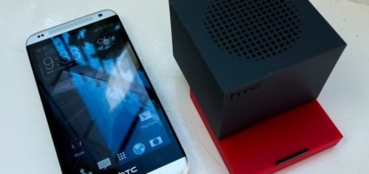 HTC Desire 601 and boombass