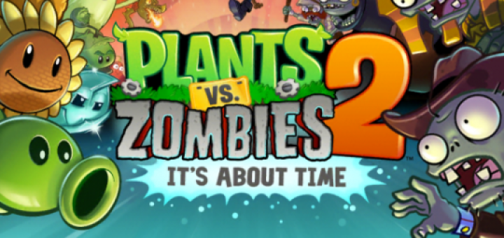 Plants vs Zombies 2