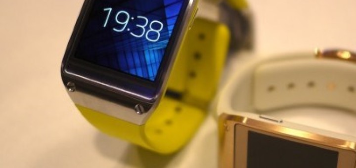 Samsung Galaxy Gear