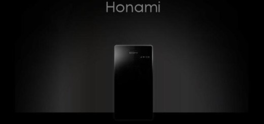 Sony Xperia Honami Z1
