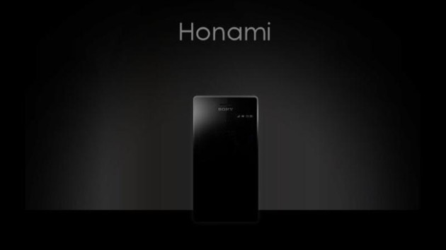 Sony Xperia Honami Z1