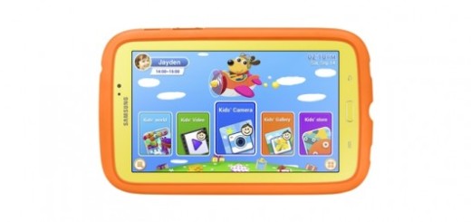 Galaxy Tab 3 - Kids version