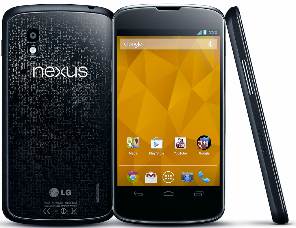Root Google Nexus 4