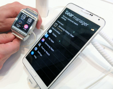 Galaxy Gear and supported list of handsets 