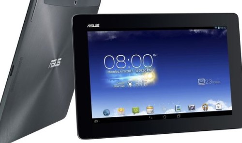 ASUS Transformer Pad update to Android 4.3