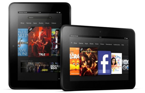 Android 4.4 Ported to Amazon Kindle Fire 2011
