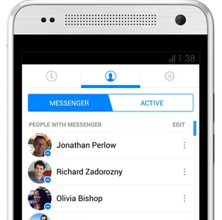Facebook for Android and iOS updated