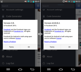 Facebook 4.0 Update Key Features Explained
