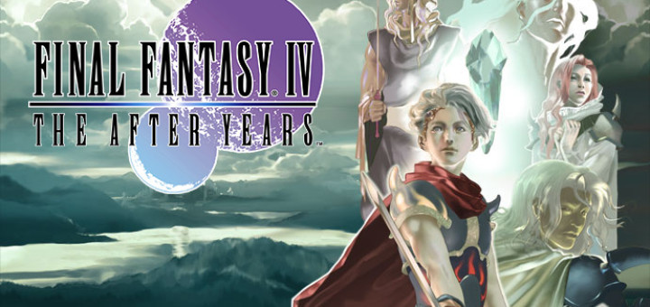 Final Fantasy IV The After Years