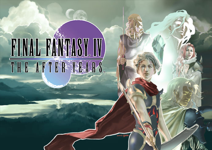 Final Fantasy IV The After Years