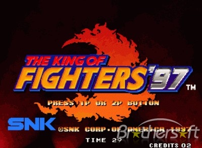 King of Fighters ’97