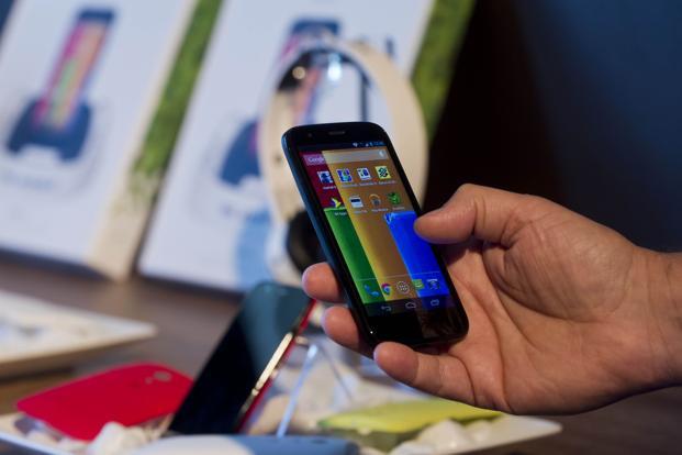 Moto G has a surprise for the U.S.