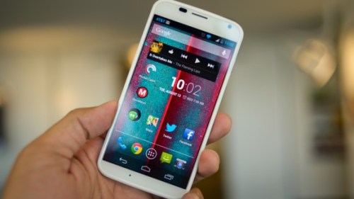 Moto X might see Global Release 