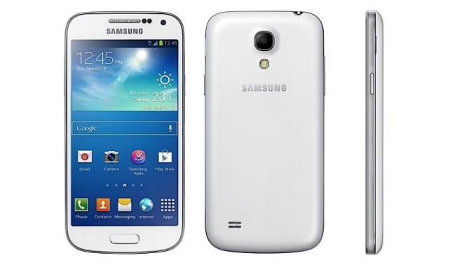 Black Friday Deal: Galaxy S4 Mini For Free on Sprint