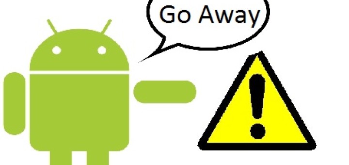 How to restore the warranty on your Android device