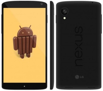 Nexus 5 Release Date and Price for India