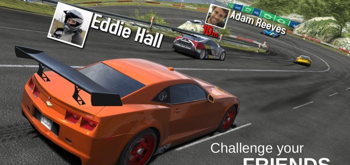 GT Racing 2 Available on Android