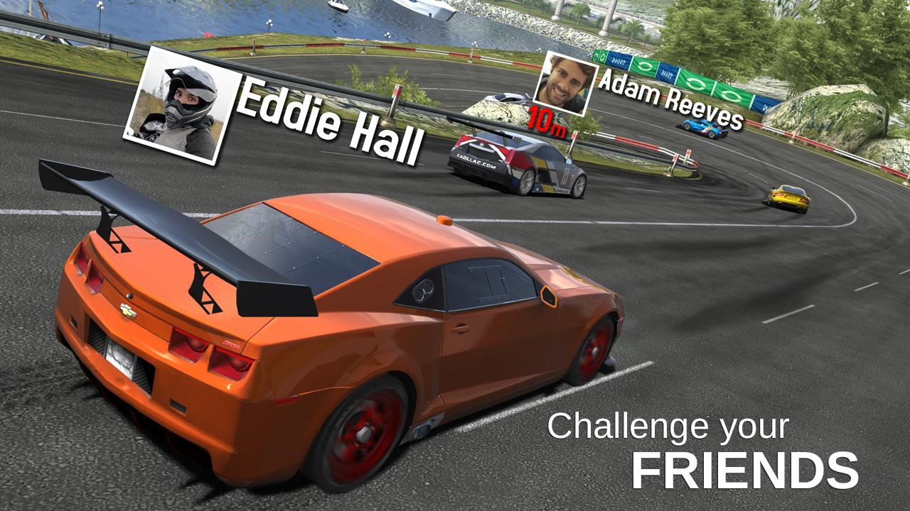 GT Racing 2 Available on Android