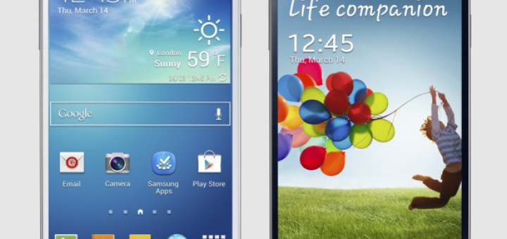 Samsung Galaxy S4 Update To Android 4.3