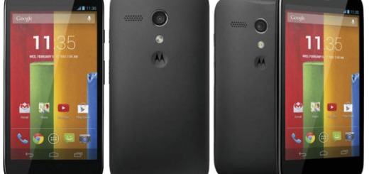 Motorola Moto G specs and release date